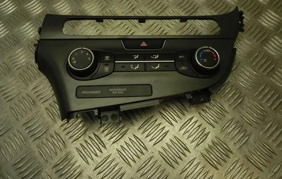 KIA Optima Climate control unit 972502TLE0 Y996