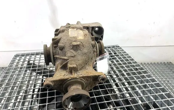 BMW 5 E60 E61 Rear differential 7516881