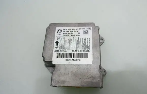 Audi A4 S4 B8 8K Airbag control unit/module 8K0959655K