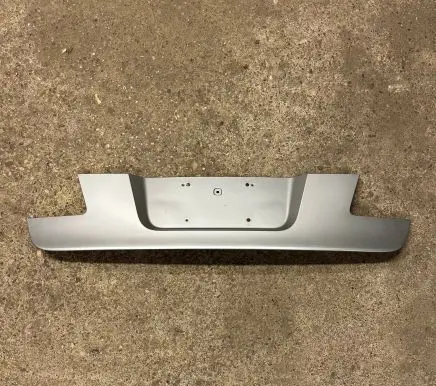 BMW 7 F01 F02 F03 F04 Number Plate Surrounds Holder Frame 7186533