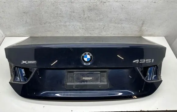 BMW 4 F36 Gran coupe Tailgate/trunk/boot lid 