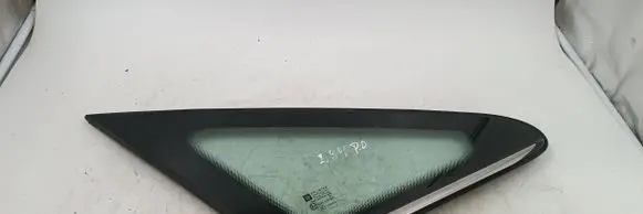 Opel Zafira B Front door vent window glass four-door 43R007951 E000255 DOT24AS2M19