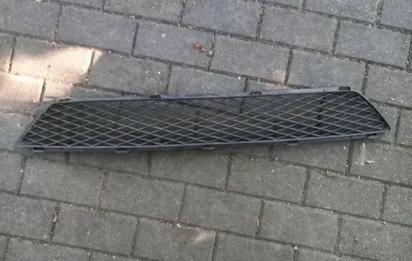 Mazda 6 Front bumper lower grill GJ6A50111 GJ6A501T1