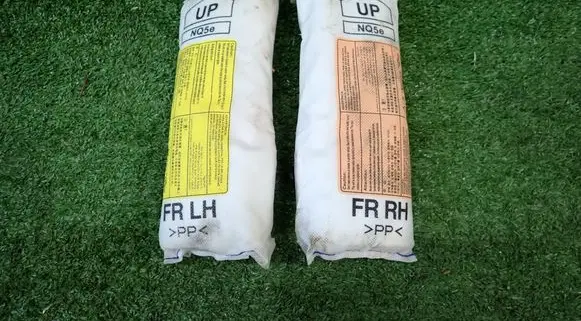 KIA Sportage Seat airbag
