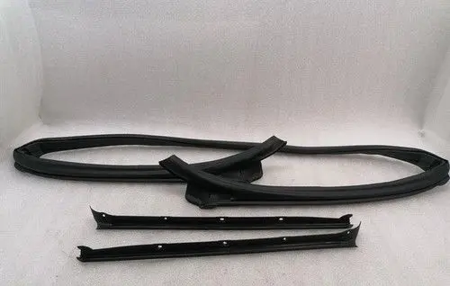 Porsche 911 992 Front door rubber seal 992845121D