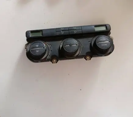 Climate control unit