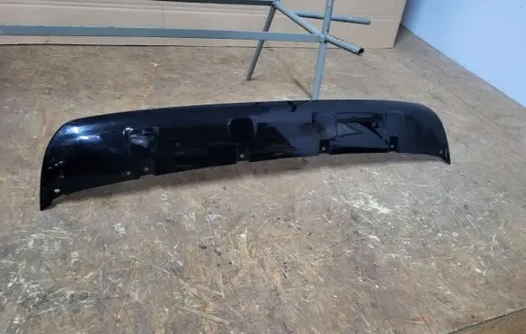 Mitsubishi Eclipse Cross Front bumper lip 058965782182