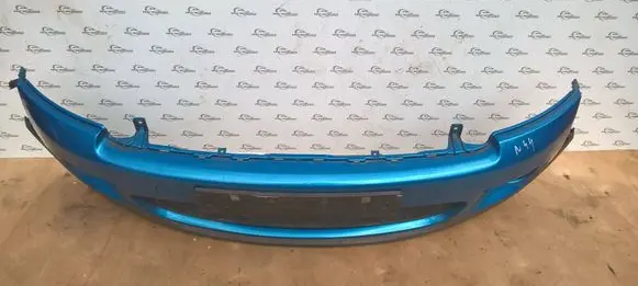 Front bumper