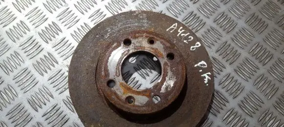 Peugeot 206 Front brake disc