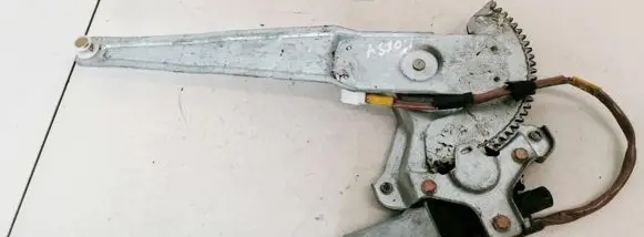 Mazda Premacy Sliding door window regulator with motor