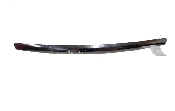 Ford Focus Front bumper splitter molding 8M518666BD 8M518666CB