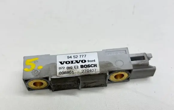 Volvo V70 Airbag deployment crash/impact sensor 9452777