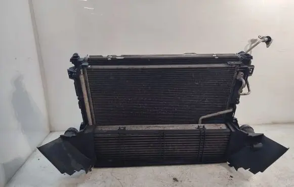 Mercedes-Benz CLS C218 X218 Radiator set 