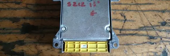 Mercedes-Benz E W212 Airbag control unit/module A2129018508 2129018508