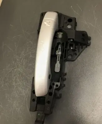 Audi A6 S6 C7 4G Rear door exterior handle 4H0837885