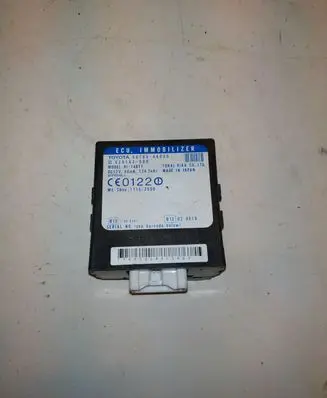 Toyota Avensis Verso Immobilizer control unit/module 8978044030