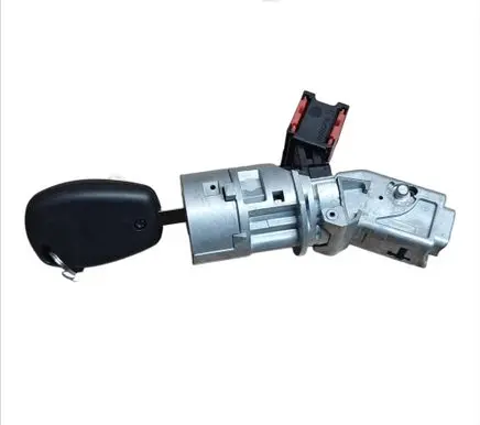 Renault Clio III Ignition lock 7701208408