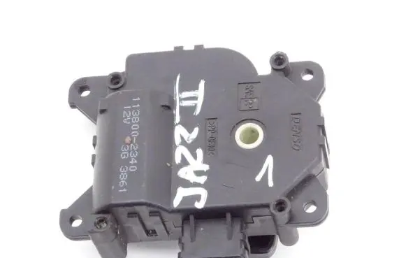 Honda Jazz A/C air flow flap actuator/motor 113800-2340