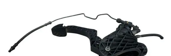 Volkswagen PASSAT B7 Clutch pedal 3C1721059BF
