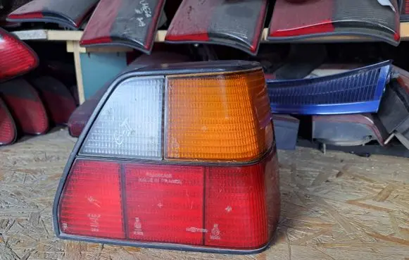 Volkswagen Golf II Rear/tail lights 191945112A 191945112