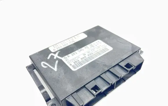 Mercedes-Benz CLK A209 C209 Parking PDC control unit/module 0263004099
