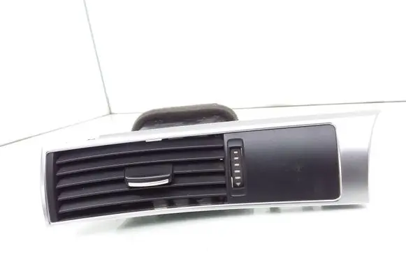 Audi A6 S6 C6 4F Dashboard side air vent grill/cover trim 4F1820901D