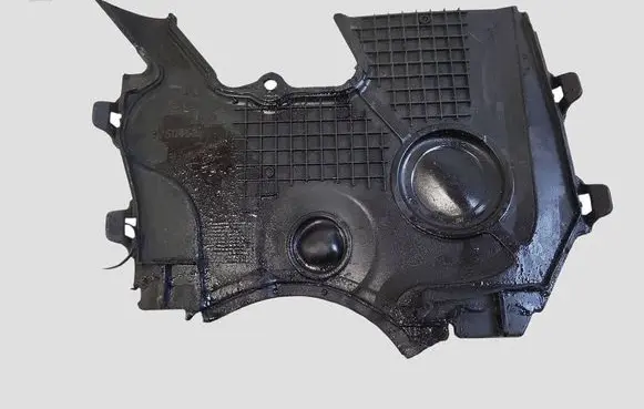 Volvo S80 Timing belt guard (cover) 30750852 6906031
