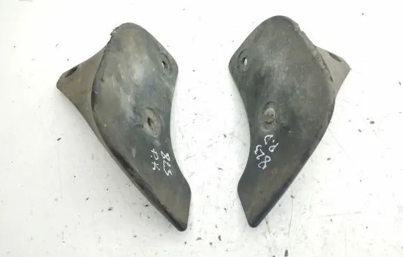 Tesla Model 3 Fender end trim 151876300G 151876400G