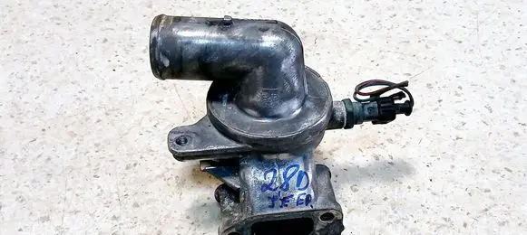 Thermostat/thermostat housing
