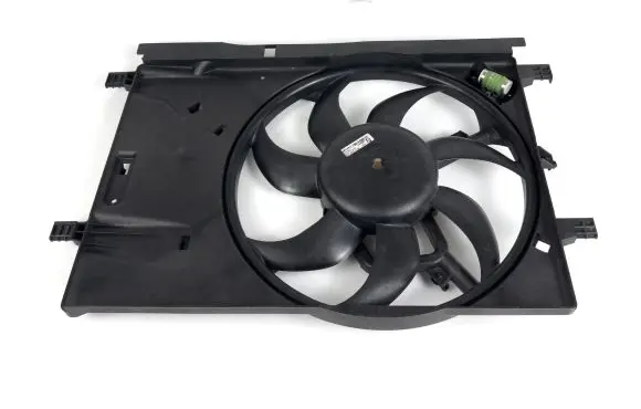 Fiat Punto (199) Electric radiator cooling fan 55700464 55701410 55702179