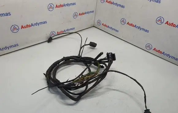BMW 3 F30 F35 F31 Parking sensor (PDC) wiring loom 2295873 61122295873