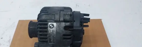 BMW 5 E60 E61 Generator/alternator 2586164