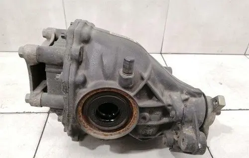 Mercedes-Benz S W221 Rear differential/diff mount bracket A2213502114
