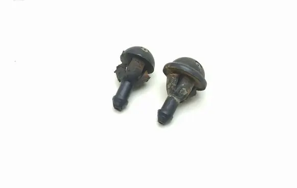 Volvo 240 Windshield washer spray nozzle 