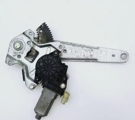 Hyundai Getz Rear door window regulator with motor 