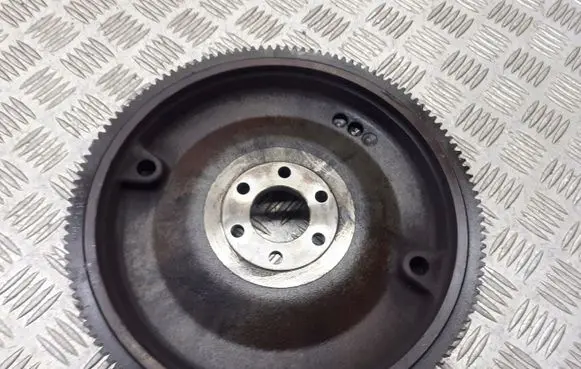 Citroen C4 I Flywheel 9639780480