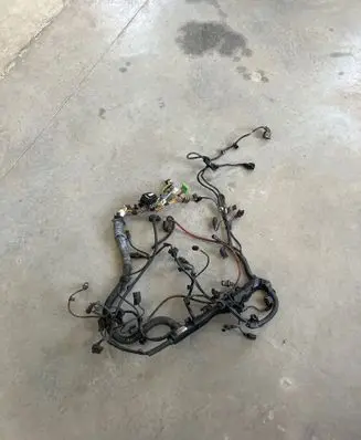 BMW X5 F15 Engine installation wiring loom 8514566 53781210