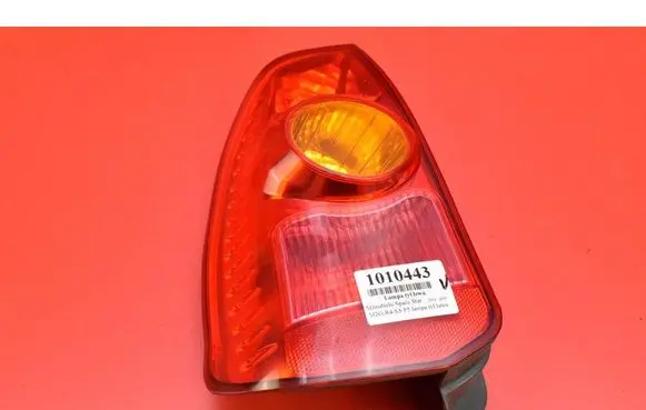 Mitsubishi Space Star Rear/tail lights