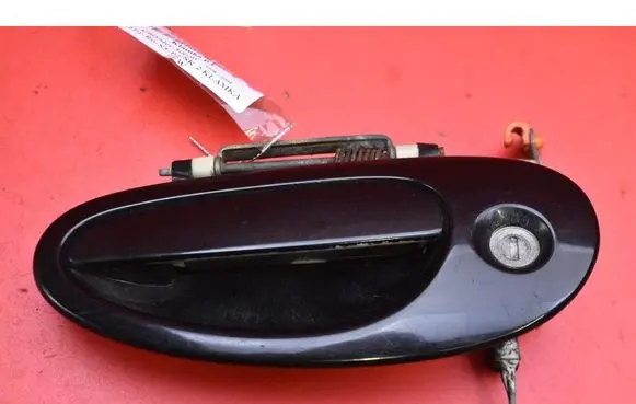 Chrysler 300M Front door exterior handle 24737-P