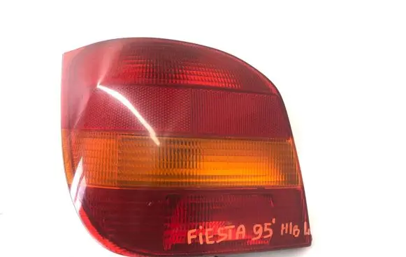 Ford Fiesta Rear/tail lights 89FG13N004BA