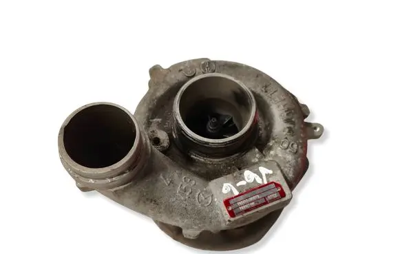 Mercedes-Benz E W211 Turbo 7651559007S TE91274W