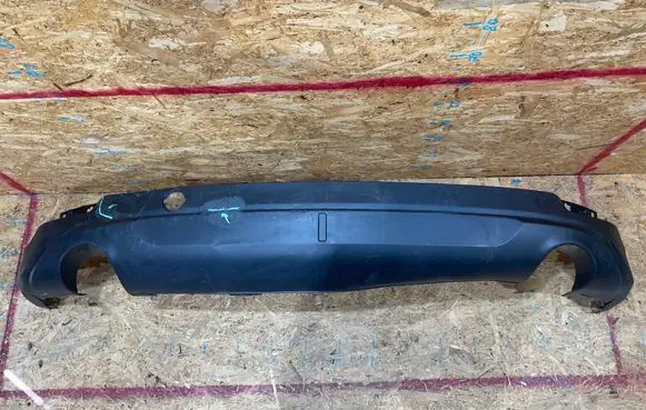 Mazda CX-5 II Rear bumper trim bar molding KSD4-50222 S2501M269