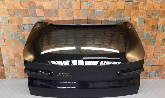 BMW XM Truck tailgate 