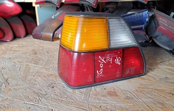 Volkswagen Golf II Rear/tail lights 191945111B 191945111