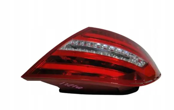 Mercedes-Benz C W204 Rear/tail lights