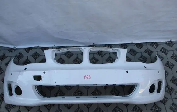 BMW 1 E82 E88 Front bumper