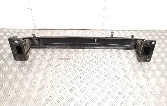 Skoda Fabia Mk2 (5J) Front bumper cross member 12591X