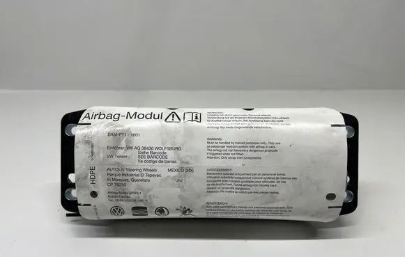 Volkswagen Golf IV Passenger airbag 608104402A
