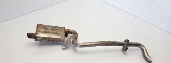 Volkswagen PASSAT B6 Webasto auxiliary heater silencer 3C0819508A 9010229