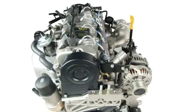 KIA Magentis Engine swap D4EA